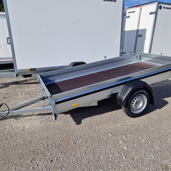 Brenderup 2270S UB 750 270x128x26cm (S) 750kg