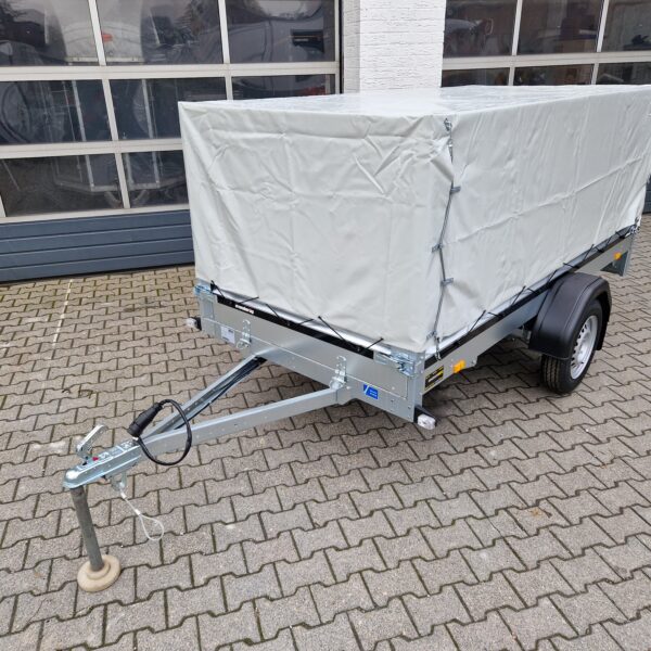 Brenderup 2270S UB 750 270x128x100cm Hochplane (S) 750kg