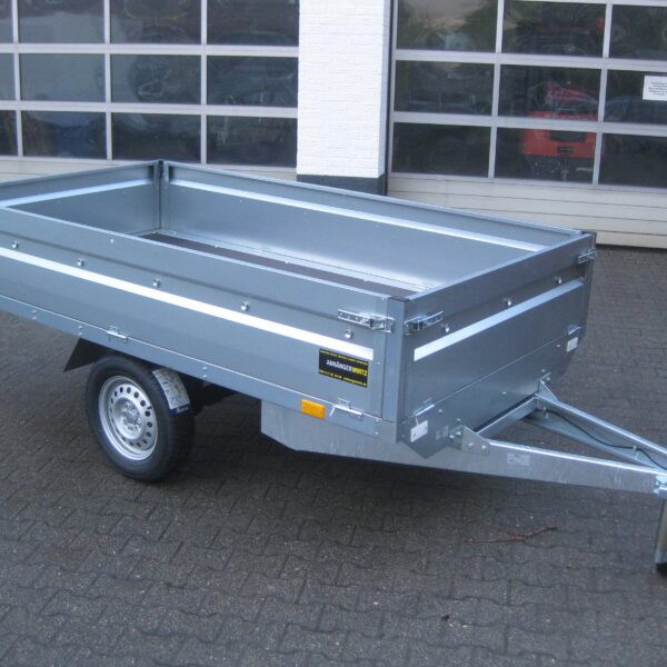 Pritschenanhänger Trailstar Nordica 263 263x144x40cm (S) 750kg Frühling Aktion