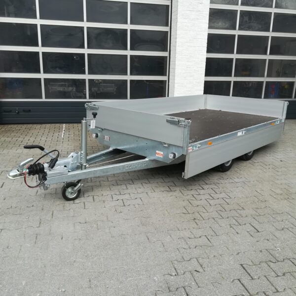 Hochlader 310x160x30cm Lfh: 56cm 10″ niedrig Fahrwerk (M) 2000kg