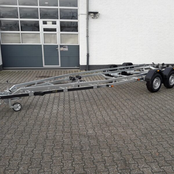 Brenderup Bootstrailer Premium 242500 TB SR 2500 Superrollen Winde 2500kg 312269 Modell 2025