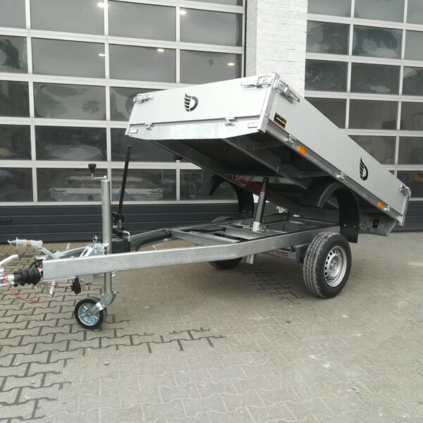 Cheval Liberte Debon Kipper PW 0 ECO 1500 250x155x30cm 1500kg Modell 2024