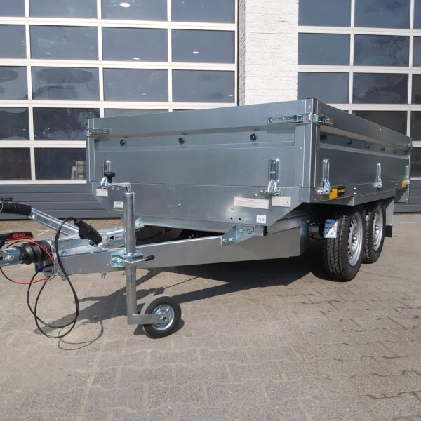 Pritschenanhänger Trailstar Nordica N13 – 263 2 kps 263x144x40cm Tandem (S) 1300kg