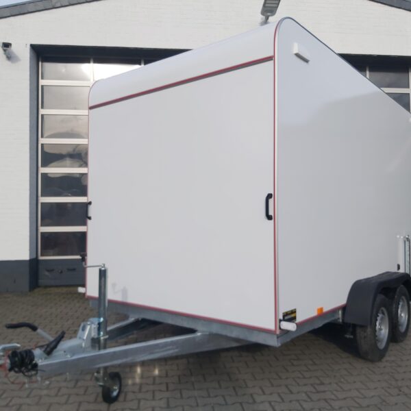 Koffer TFS 360T.00 2700 360x200x210cm aero Zurrsystem IL (L) 100km/H 2700kg