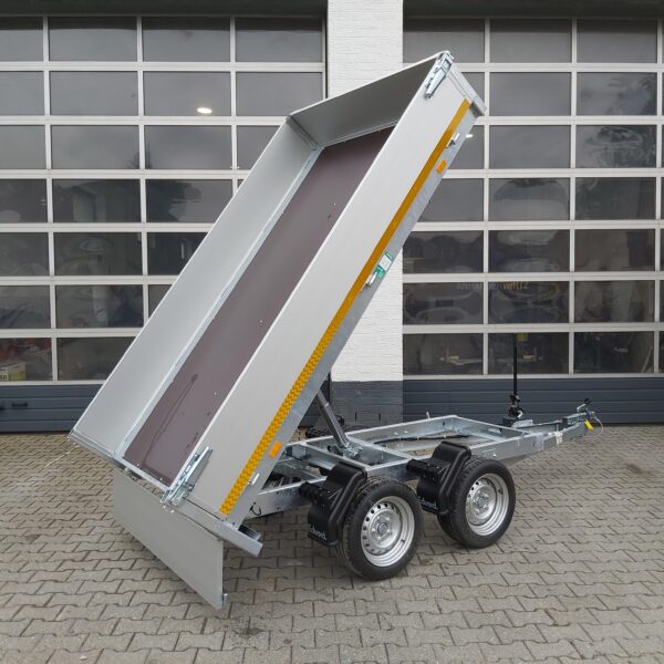 Heck Kipper 260x150x30cm Lfh: 63 cm (S) 750kg Tandem ungebremst April Aktion
