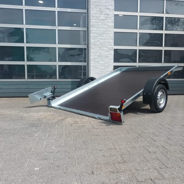 Kleinfahrzeug Transporter Multi easyload UNi N7 255 255x166x10cm (S) 750kg
