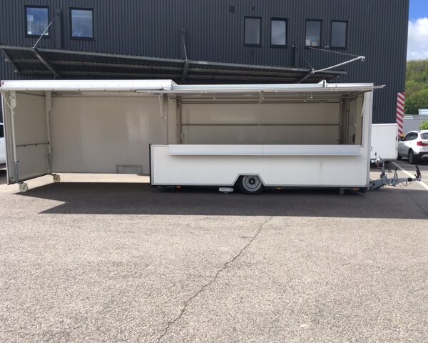 LAMBERT 600 - 5.0 - 8.0 / 9.0 - Einachser
