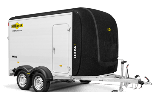 Humbaur Kofferanhänger - HKPA 263217
