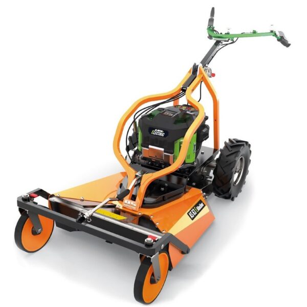 AS Motor Allmäher AS 63 E-Akku-Allmäher
