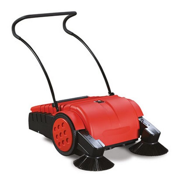 Tielbürger TK14 Hand-Kehrmaschine