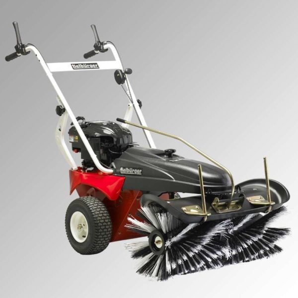 Tielbürger Kehrmaschine TK38 Professional - B&S 675EXI