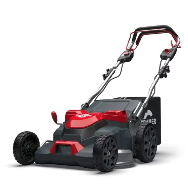 Cramer 82 V Akku-Rasenmäher 82LM61SX - Set