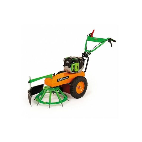 AS-Motor Wildkrautentferner AS 60 E-WeedHex ohne Akku & Ladegerät