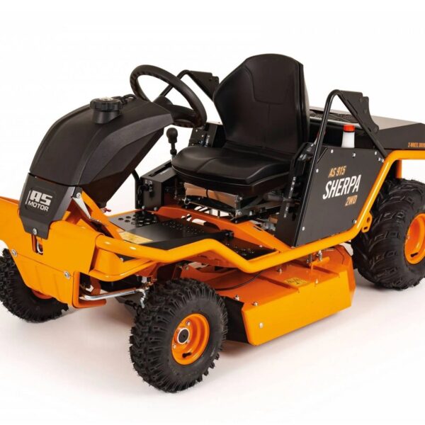 AS-Motor Aufsitzmäher AS 915 Sherpa 2WD - Loncin Motor