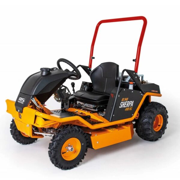 AS-Motor AS 940 Sherpa 4WD RC Hochgrasmäher