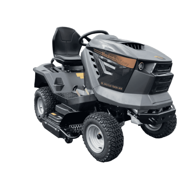 Black Edition Hochgrasmäher BL 295/110 TWIN HH by Efco