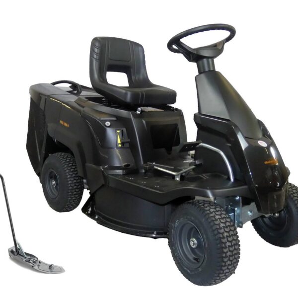 BLACK EDITION Aufsitzmäher Combi PRO 1066 H - Vorführer