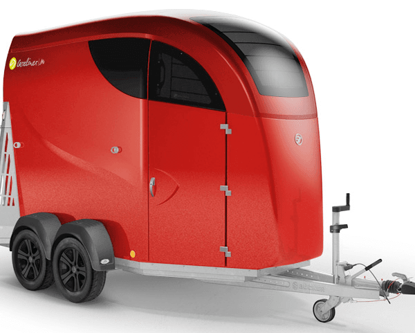 Bücker Careliner M Pferdeanhänger Chile