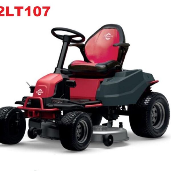 Cramer Akku-Aufsitzmäher 82LT107