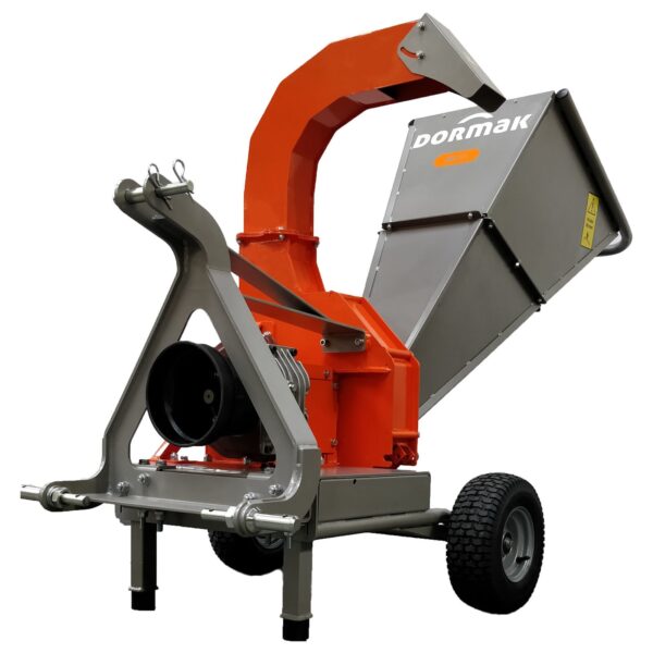 DORMAK SH 85 PTO Gartenhäcksler mit Zapfwelle