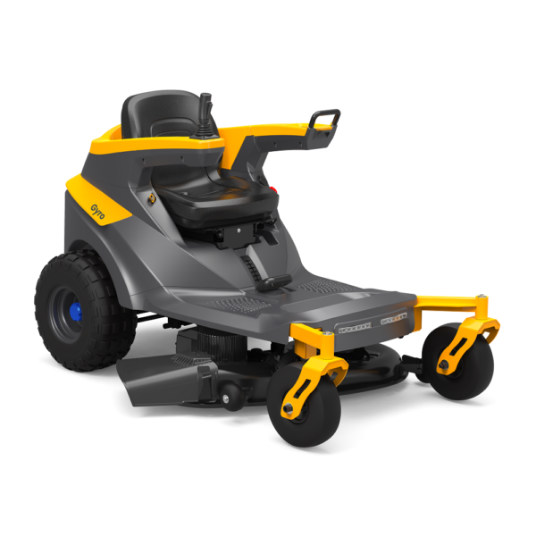 Stiga Gyro 700e Akku Axialmäher - Experience