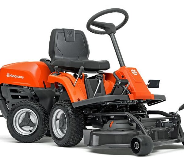 Husqvarna Frontmäher R 112C5 inkl. Mähdeck 85