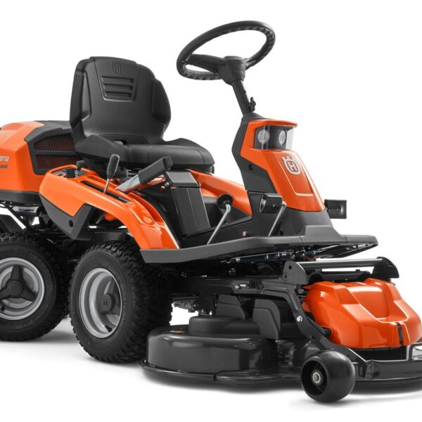 HUSQVARNA Frontmäher R 216T AWD inkl. Combi Mähwerk 94cm