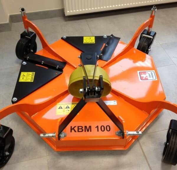 Kombimähwerk KBM 100