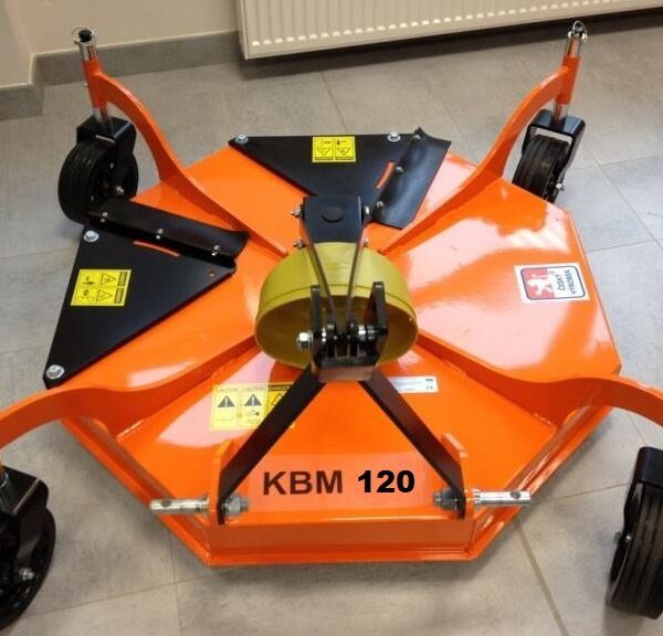 Kombimähwerk KBM 120