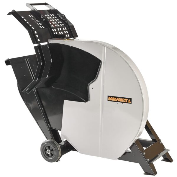 Nordforest Wippkreissäge 400 Volt mit Widiablatt 700