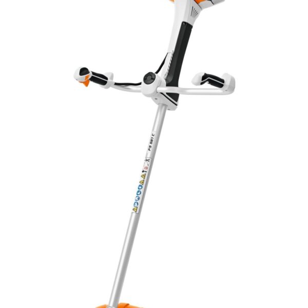 Cramer Optimus Akku-Trimmer TB20H - 2,0 kW - Zweihandgriff