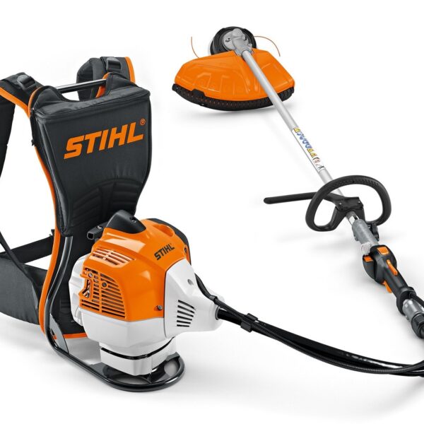 STIHL Rückentragbare Benzin-Motorsense FR 460 TC-EFM