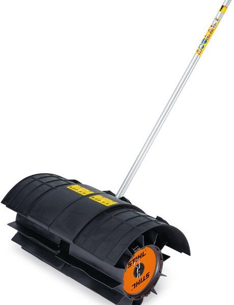 STIHL KW-KM Kehrwalze KombiSystem