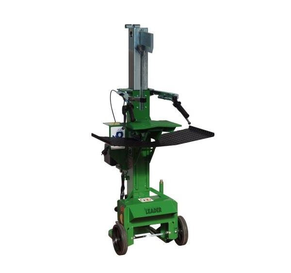 Thor Holzspalter Alpino 6,5 Ton, 230 Volt mit System Leader