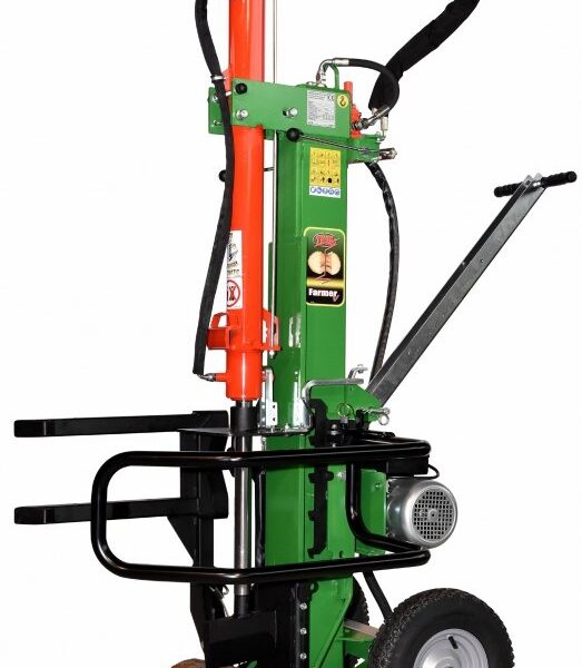Thor Holzspalter Farmer 13 Ton 400 Volt mit SPEEDandPOWER