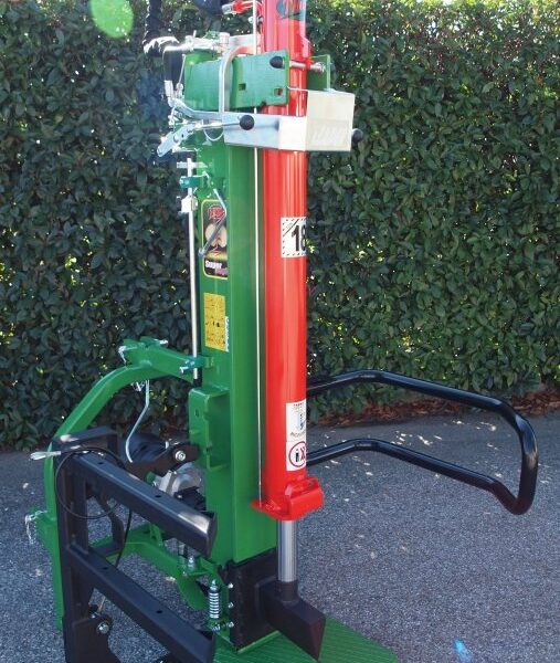 Thor Holzspalter Magik 18 Ton 400 Volt mit System-LEADER