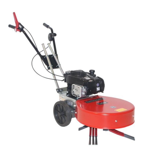 TIELBÜRGER Wildkrautbürste HW 50 - B&S 575 EXI