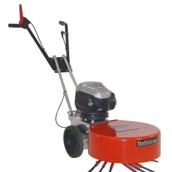 Tielbürger Wildkrautbürste tw50 - Honda GCV160