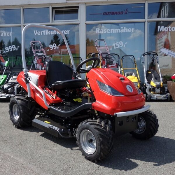 Efco TUAREG 92 4X4 EVO B&S mit Winterpaket 140 Komf.