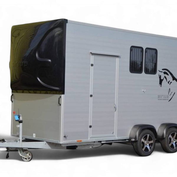 Sirius S 170 Zwei-Pferde-Anhänger