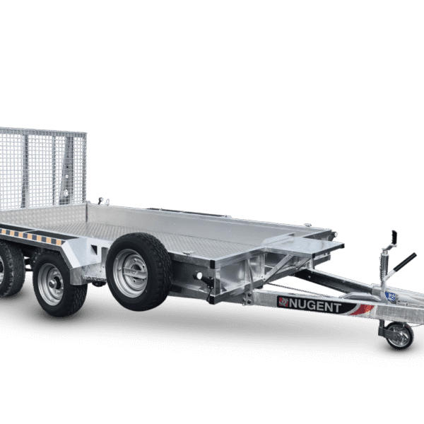 Nugent Maschinentransporter P4318H