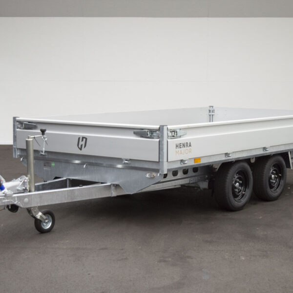 Henra Plattformwagen 453×222 3000 kg