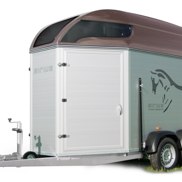Sirius S77 Aluminium
