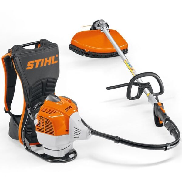 STIHL Rückentragbare Benzin-Motorsense FR 460 TC-EM